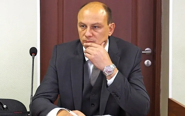 Арестован бывший вице-мэра Рыбинска