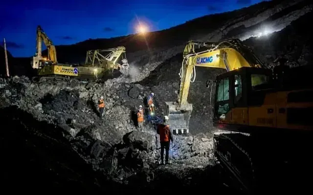 На угольном разрезе в Магаданской области нашли тела четырёх погибших