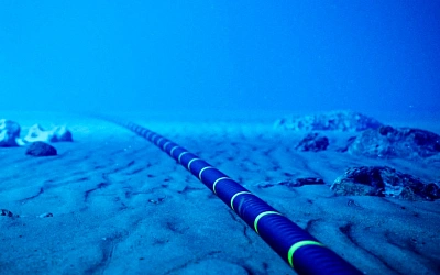 В Балтийском море повреждён подводный кабель «Ростелекома»