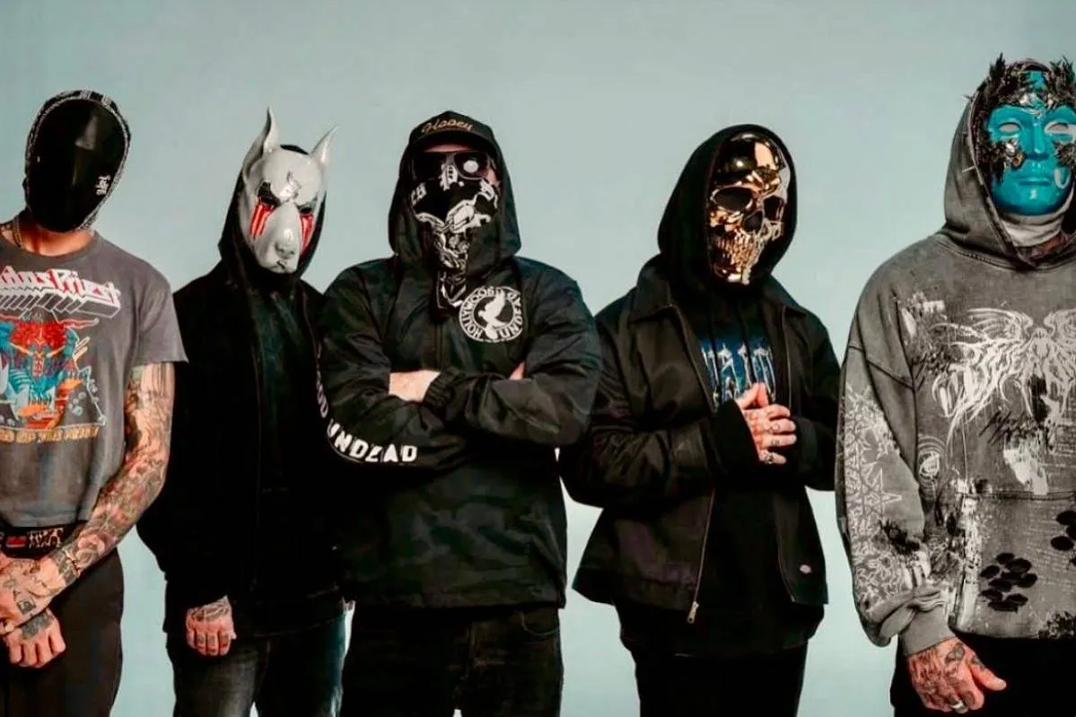 Hollywood Undead возвращаются в Россию: концерты пройдут весной 2026 года