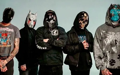 Hollywood Undead возвращаются в Россию: концерты пройдут весной 2026 года