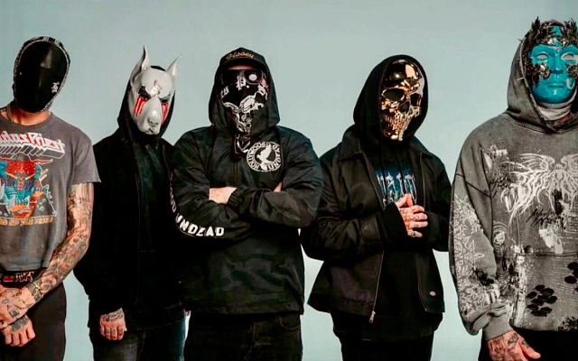 Hollywood Undead возвращаются в Россию: концерты пройдут весной 2026 года