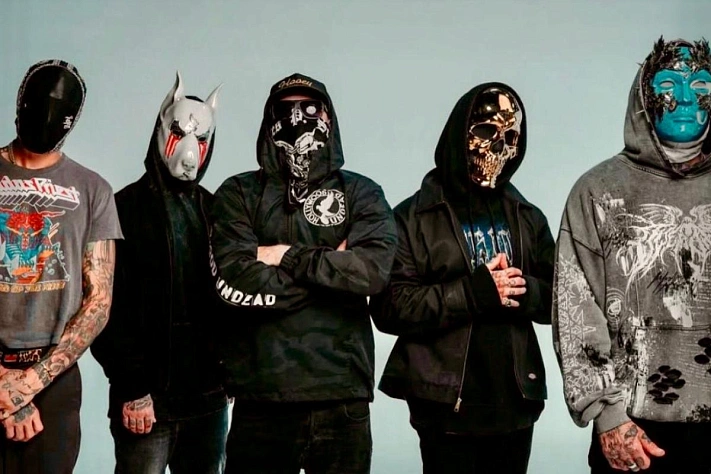 Hollywood Undead возвращаются в Россию: концерты пройдут весной 2026 года