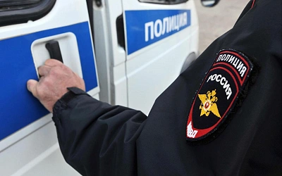 Бомж под Калининградом притворился киллером и вымогал деньги
