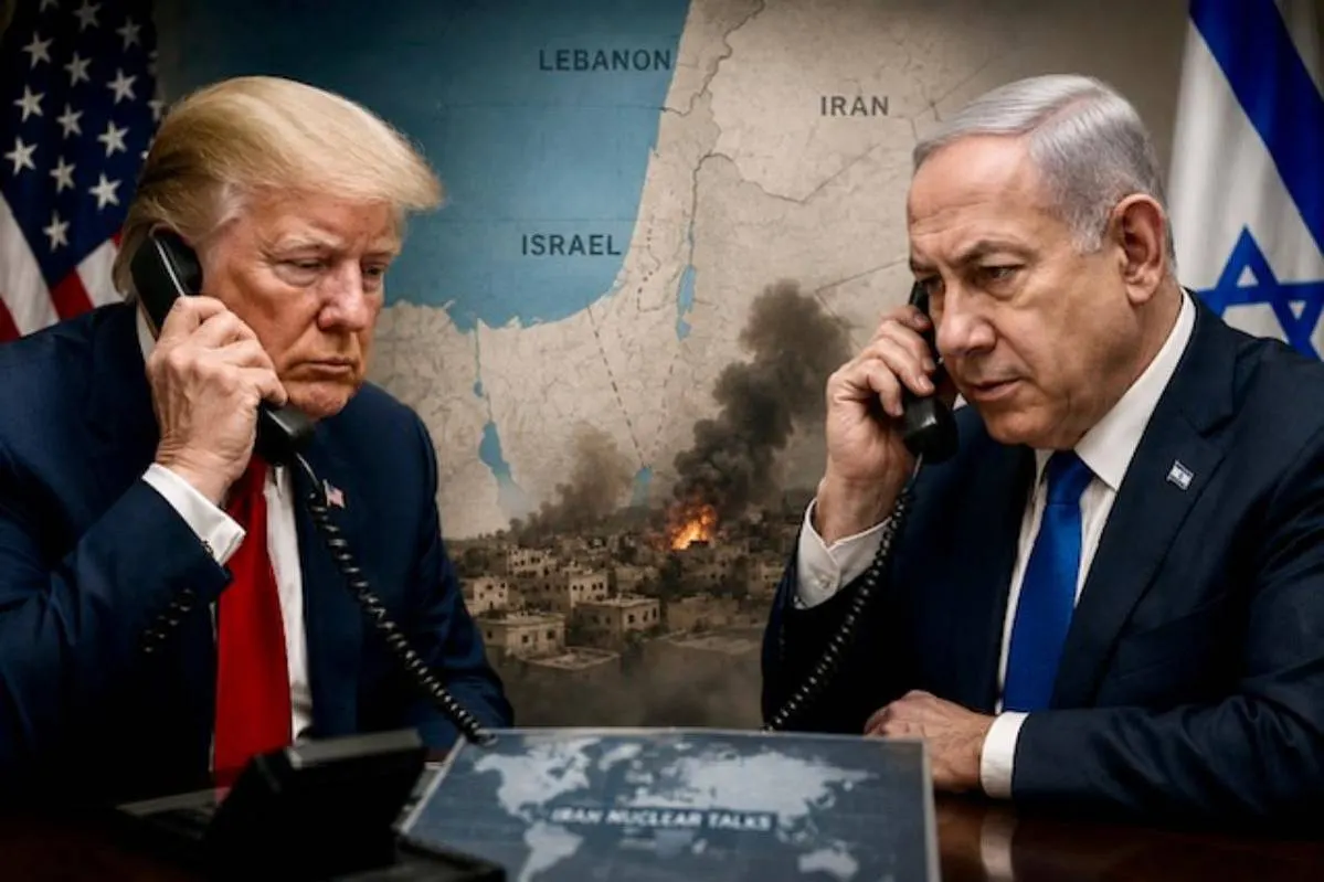Трамп резко раскритиковал Нетаньяху из-за ситуации вокруг Ливана