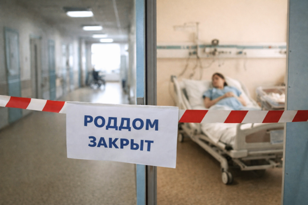 Родовспоможение в Свердловской области перестраивают вокруг перинатальных центров