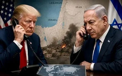Трамп резко раскритиковал Нетаньяху из-за ситуации вокруг Ливана