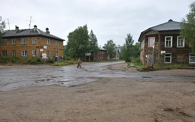 Целый город в Поморье остался без топлива
