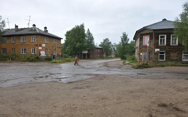 Целый город в Поморье остался без топлива