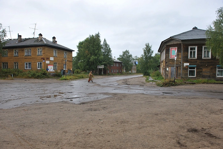 Целый город в Поморье остался без топлива