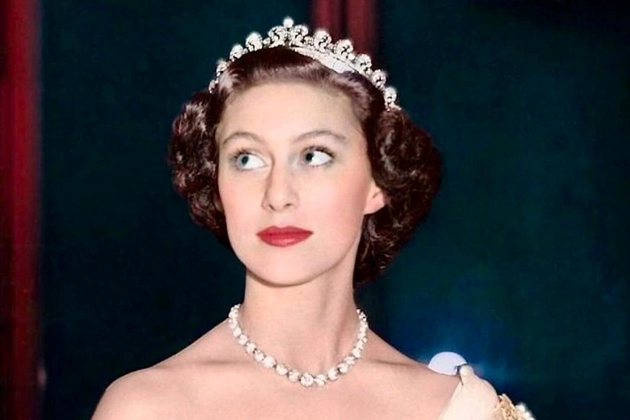 Принцесса Маргарет и ночь, когда Париж не спал