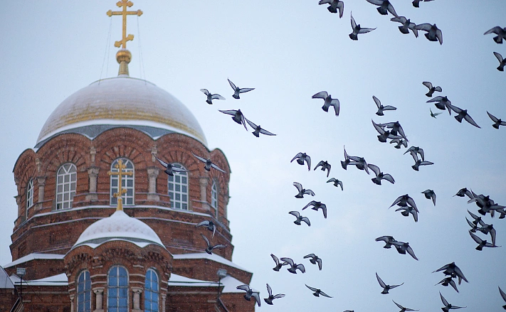 В Тулу прибыл ковчег с Поясом Богородицы