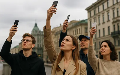 Сбои связи  на утро 22 июля:почему сегодня не работает интернет