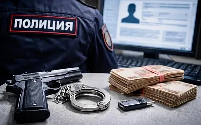 В Магнитогорске задержан подполковник полиции по делу о незаконном доступе к базе МВД