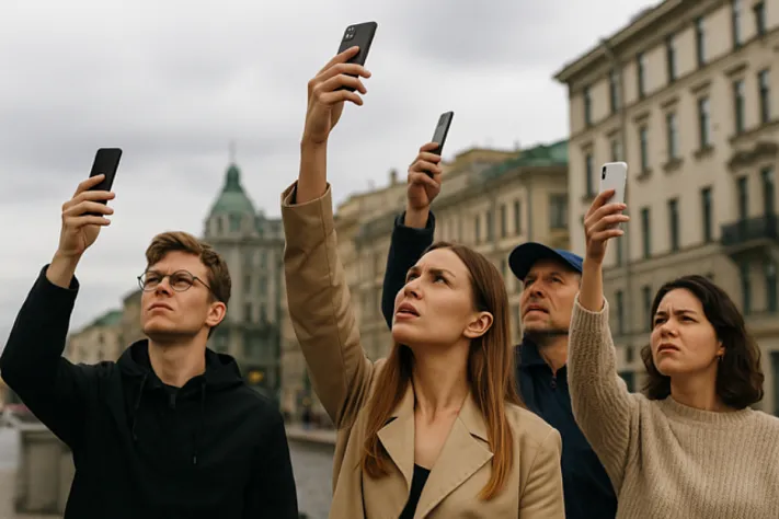 Сбои связи на утро 22 июля:почему сегодня не работает интернет