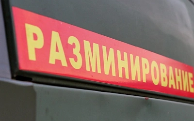 Взрывчатка обнаружена в машине в подмосковной Лобне