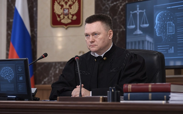 В российских судах начали тестировать четыре модели ИИ