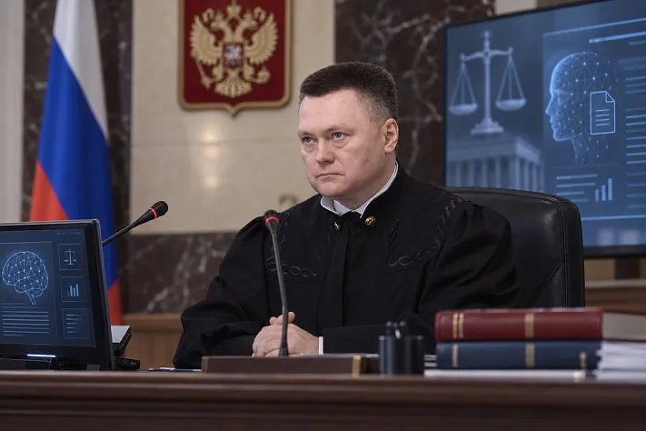В российских судах начали тестировать четыре модели ИИ