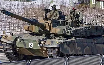 Hyundai поставит К2 активную защиту «Ветровка» (Trophy)