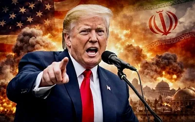 Трамп ужесточил риторику против Ирана и потребовал капитуляции