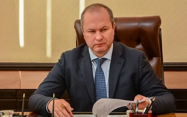Задержан министра транспорта Ростовской области и его заместитель