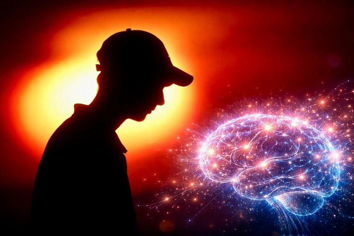 Учёные показали, как по-новому нацелить стимуляцию мозга при ОКР и депрессии