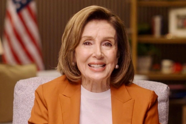 Пелоси уходит из Конгресса в 2026