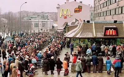 McDonald’s может вернуться в Россию — но на каких условиях?