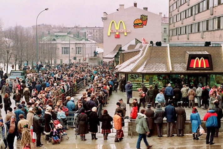 McDonald’s может вернуться в Россию — но на каких условиях?