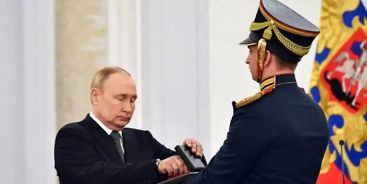 Сегодня президент вручил награды в сфере науки, литературы, благотворительности