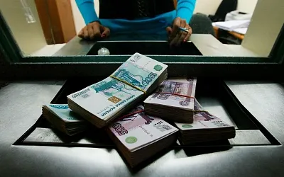 Где в России самые крупные банковские вклады