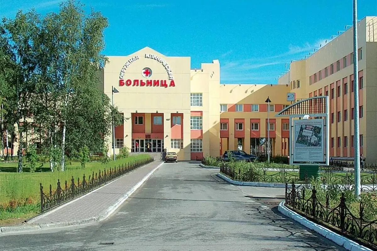 Югорские хирурги впервые в России провели уникальную операцию