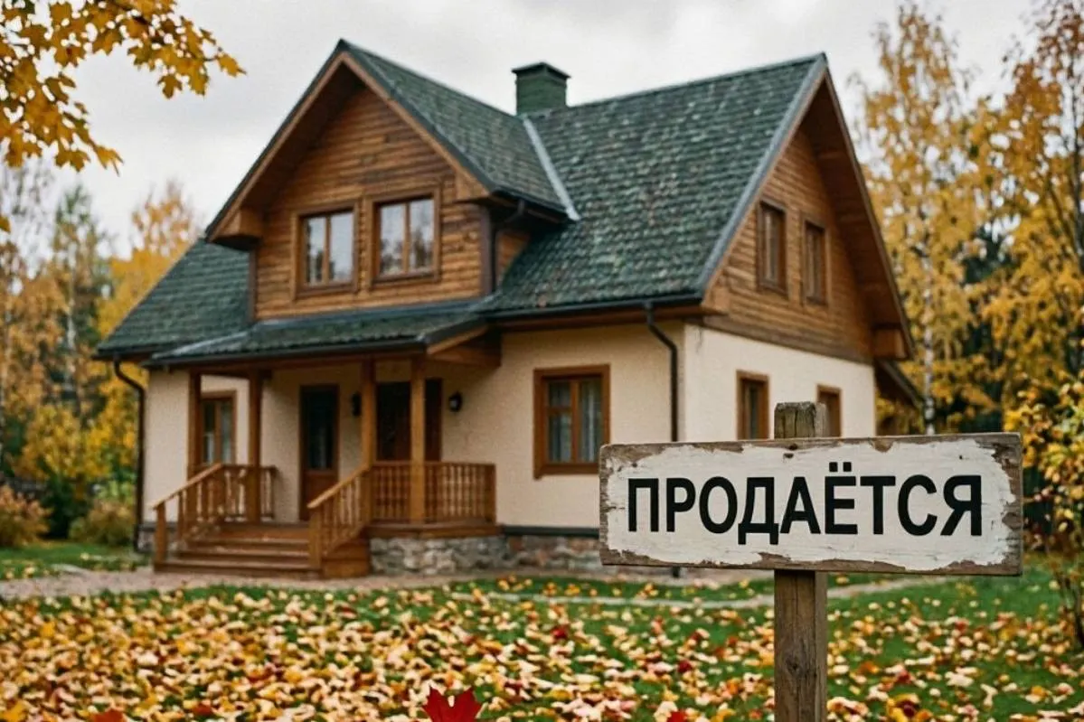 Частные дома в регионах России подорожали за III квартал на 3%