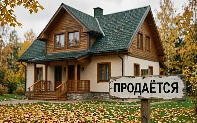 Частные дома в регионах России подорожали за III квартал на 3%