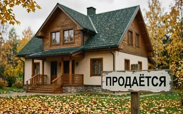 Частные дома в регионах России подорожали за III квартал на 3%