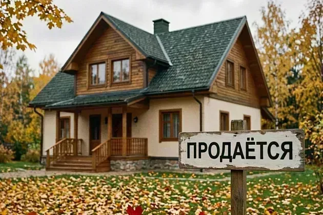 Частные дома в регионах России подорожали за III квартал на 3%