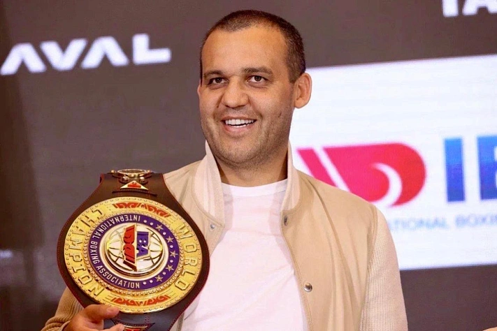 Кремлёв снова обещает призовые олимпийским боксёрам в 2028 году