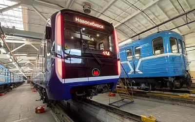 Власти Новосибирска анонсировали строительство двух станций метро 