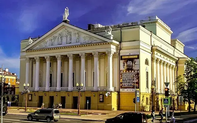 Танцору отрубило палец во время балета «Спартак» в Казани