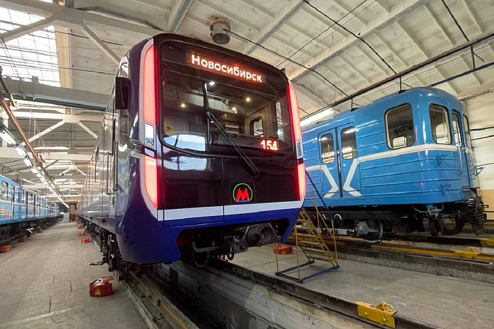 Власти Новосибирска анонсировали строительство двух станций метро