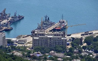 Во время строительства баз ВМФ исчезло более 1,7 млрд рублей