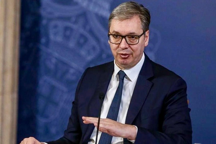 Вучич обвинил Хорватию, Албанию и Косово в подготовке удара по Сербии