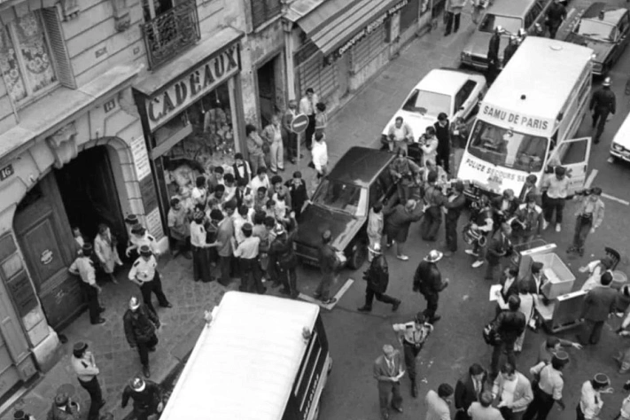 Франция спустя 44 года вернулась к делу о теракте в еврейском квартале