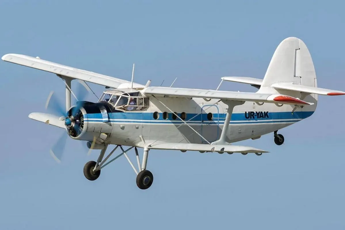 В России возобновят выпуск двигателей ТВД-10 для самолётов Ан-2