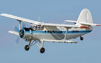 В России возобновят выпуск двигателей ТВД-10 для самолётов Ан-2
