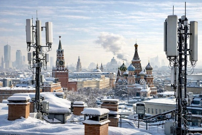 Москва живёт без мобильного интернета уже почти неделю- счёт потерь идёт на миллиарды