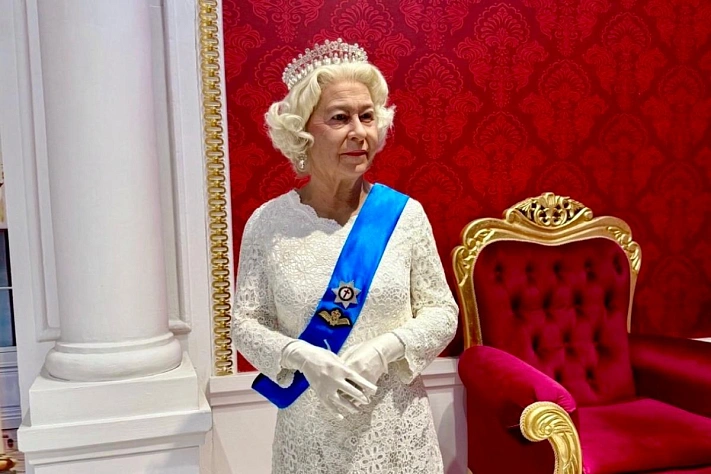 Восковая королева и музей, который стоит добавить в маршрут отпуска в Ташкенте