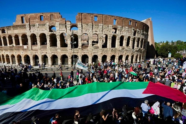 В Италии арестовали девять подозреваемых в финансировании ХАМАС