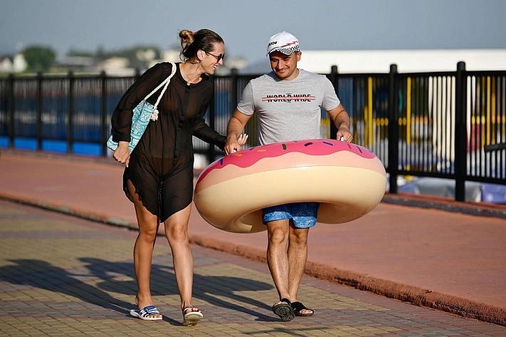 Три привычки, по которым определяют российских туристов