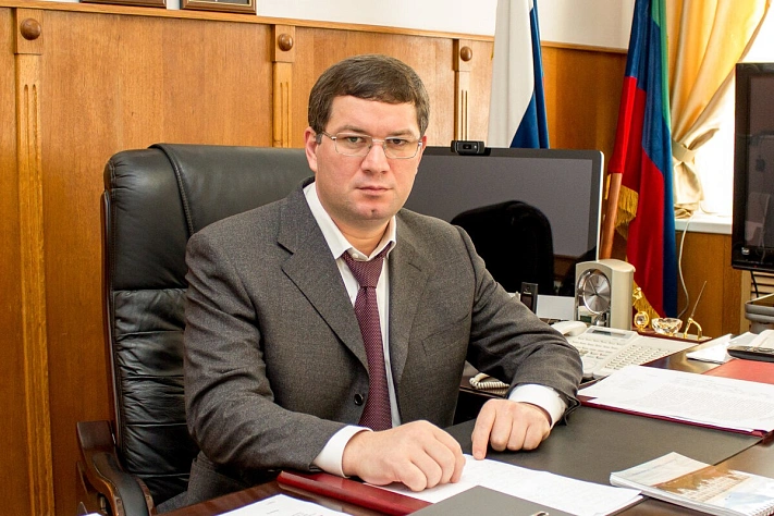 Глава района Дагестана задержан по подозрению в хищении 56 млн рублей